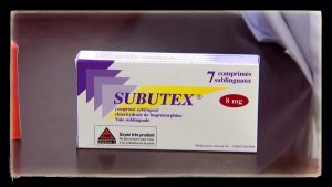 Субутекс Б8 - Subutex B8